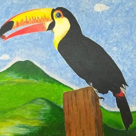 Pousada Encantos Do Cerrado Delfinópolis Buitenkant foto