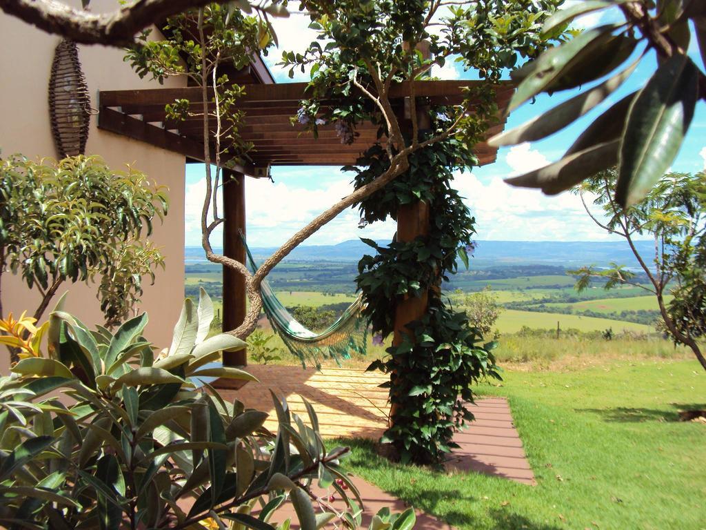 Pousada Encantos Do Cerrado Delfinópolis Buitenkant foto