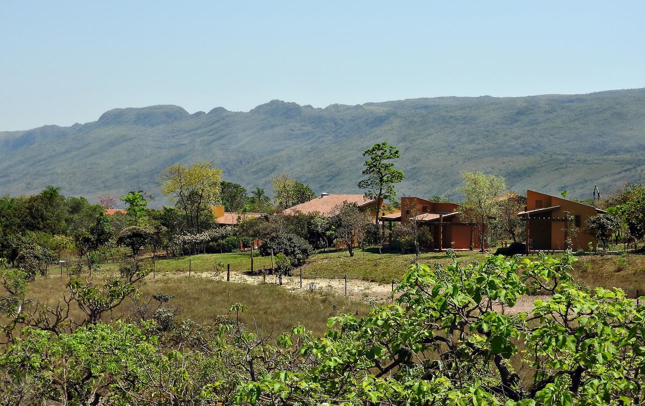 Pousada Encantos Do Cerrado Delfinópolis Buitenkant foto